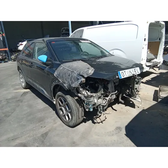 Citroen C4 CACTUS 2014