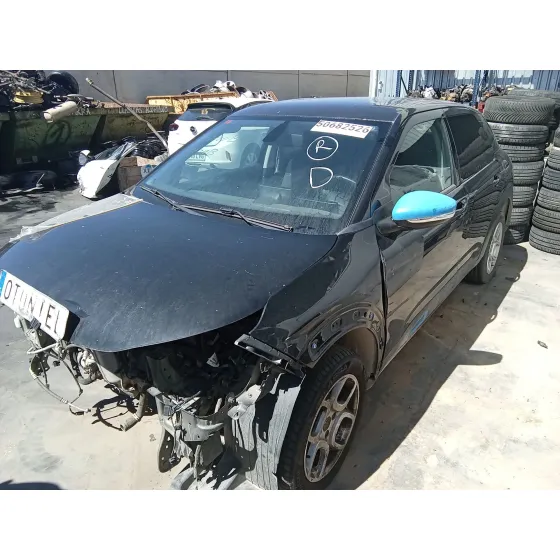 Citroen C4 CACTUS 2014