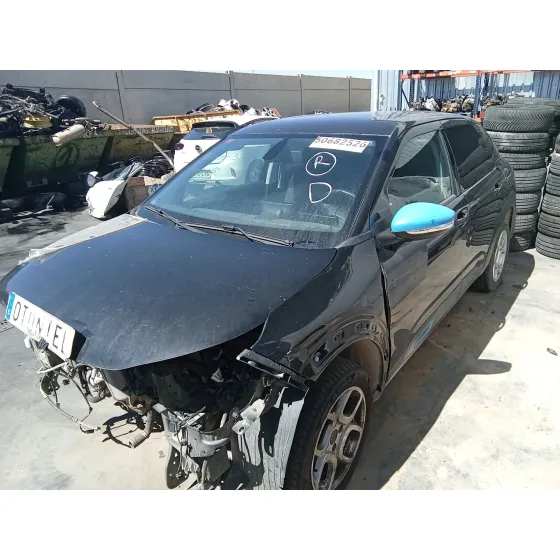 Citroen C4 CACTUS 2014