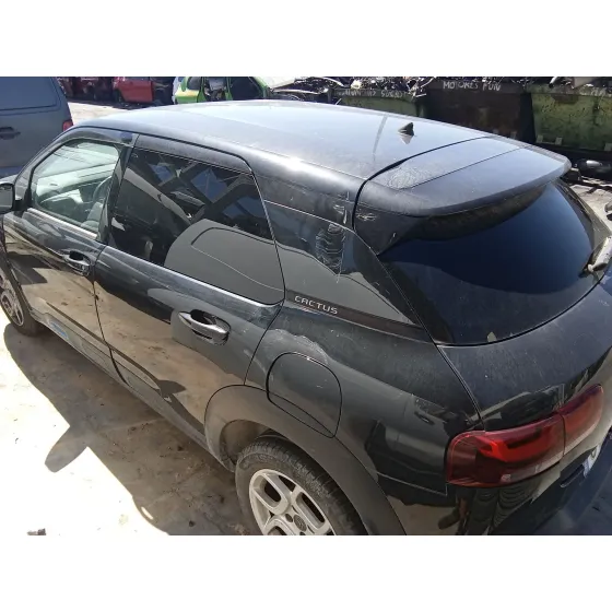 Citroen C4 CACTUS 2014