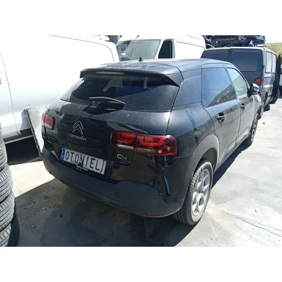 Citroen C4 CACTUS 2014
