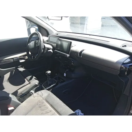 Citroen C4 CACTUS 2014
