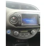 TOYOTA YARIS TOYOTA YARIS '2019 HYBRID ACTIVE AZUL 2017