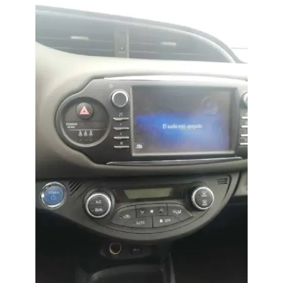 TOYOTA YARIS '2019 HYBRID ACTIVE AZUL