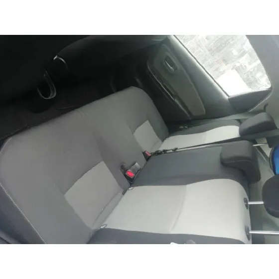 TOYOTA YARIS '2019 HYBRID ACTIVE AZUL