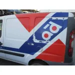 FIAT DOBLO (119) FIAT DOBLO (119) '2007 1.3 16V JTD CAT BLANCO 2005
