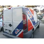 FIAT DOBLO (119) FIAT DOBLO (119) '2007 1.3 16V JTD CAT BLANCO 2005
