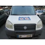 FIAT DOBLO (119) FIAT DOBLO (119) '2007 1.3 16V JTD CAT BLANCO 2005