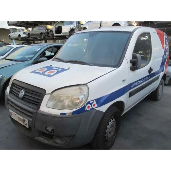 FIAT DOBLO (119) '2007 1.3 16V JTD CAT BLANCO