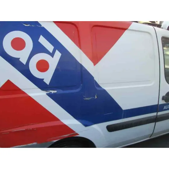 FIAT DOBLO (119) '2007 1.3 16V JTD CAT BLANCO