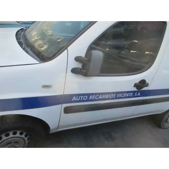 FIAT DOBLO (119) '2007 1.3 16V JTD CAT BLANCO