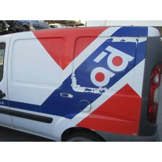 FIAT DOBLO (119) '2007 1.3 16V JTD CAT BLANCO