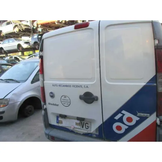FIAT DOBLO (119) '2007 1.3 16V JTD CAT BLANCO