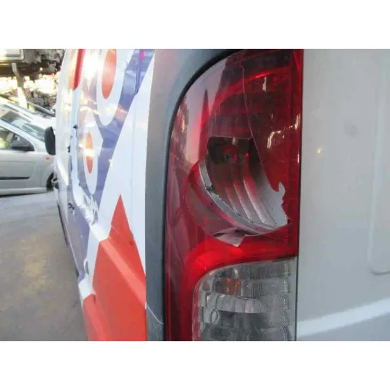FIAT DOBLO (119) '2007 1.3 16V JTD CAT BLANCO