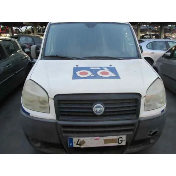 FIAT DOBLO (119) '2007 1.3 16V JTD CAT BLANCO