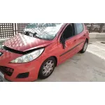 PEUGEOT 207 PEUGEOT 207 '2009 CONFORT ROJO 2007