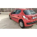 PEUGEOT 207 PEUGEOT 207 '2009 CONFORT ROJO 2007