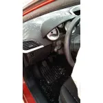 PEUGEOT 207 PEUGEOT 207 '2009 CONFORT ROJO 2007