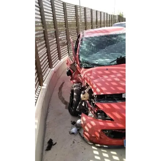 PEUGEOT 207 '2009 CONFORT ROJO