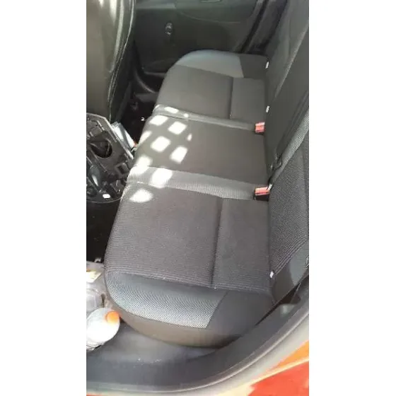 PEUGEOT 207 '2009 CONFORT ROJO
