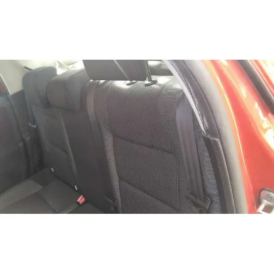 PEUGEOT 207 '2009 CONFORT ROJO