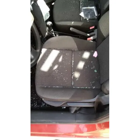 PEUGEOT 207 '2009 CONFORT ROJO