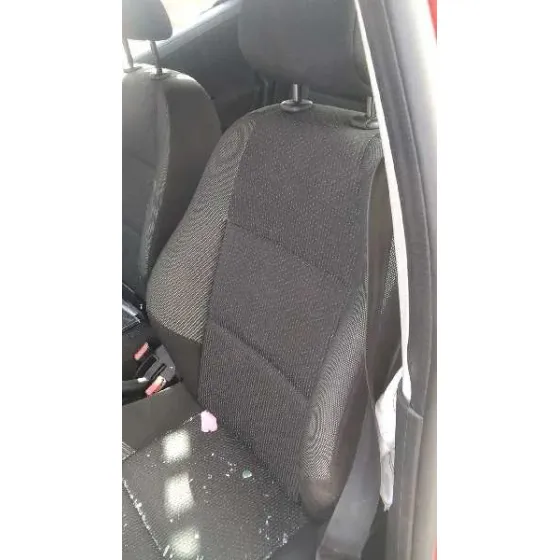 PEUGEOT 207 '2009 CONFORT ROJO