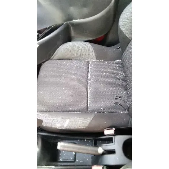 PEUGEOT 207 '2009 CONFORT ROJO