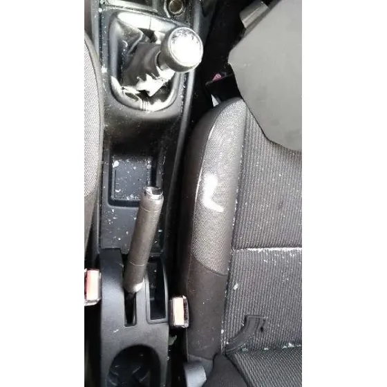 PEUGEOT 207 '2009 CONFORT ROJO