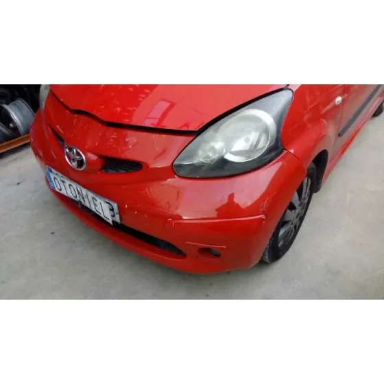 TOYOTA AYGO (KGB/WNB) '2007 CITY ROJO