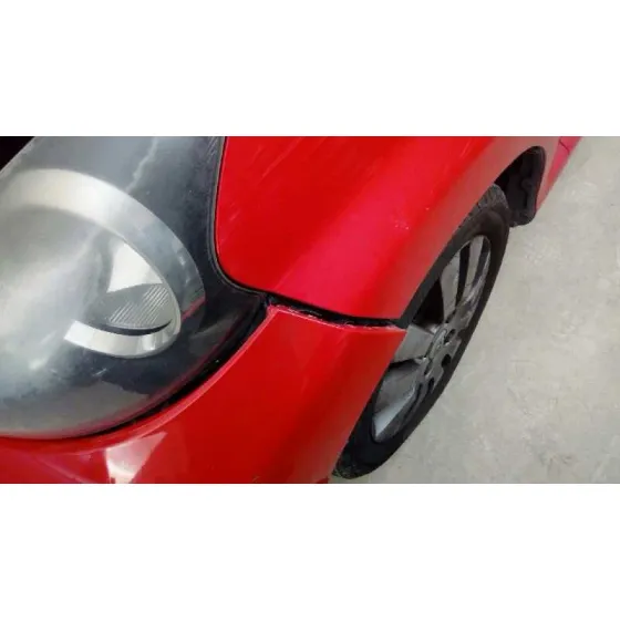TOYOTA AYGO (KGB/WNB) '2007 CITY ROJO