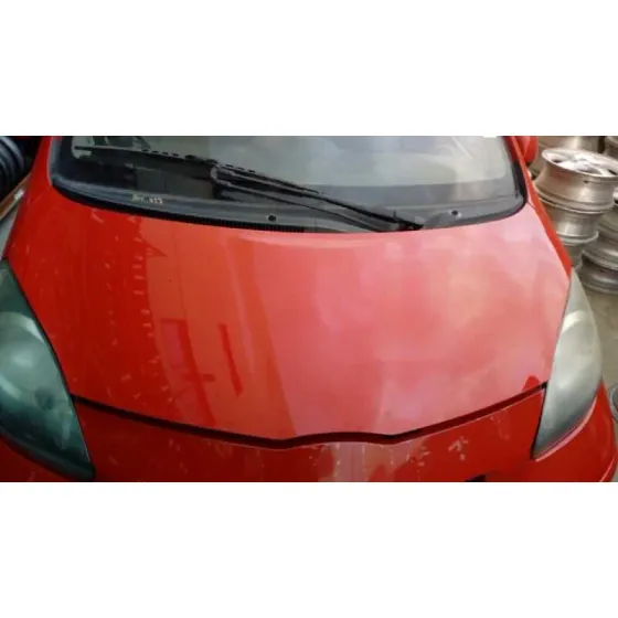 TOYOTA AYGO (KGB/WNB) '2007 CITY ROJO