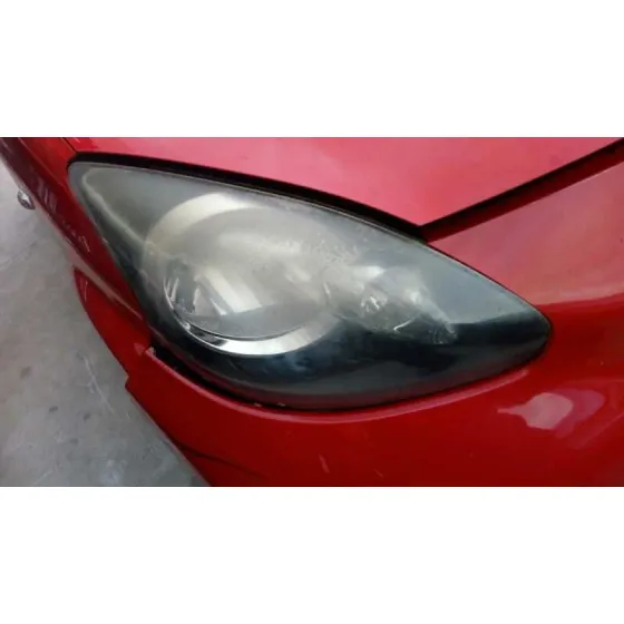 TOYOTA AYGO (KGB/WNB) '2007 CITY ROJO
