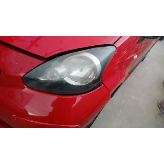 TOYOTA AYGO (KGB/WNB) '2007 CITY ROJO