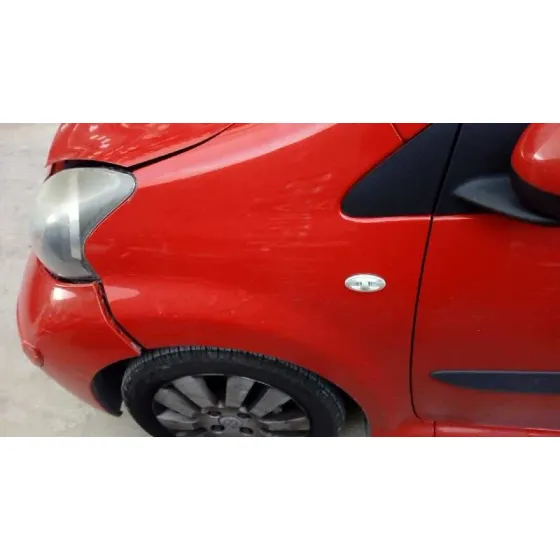 TOYOTA AYGO (KGB/WNB) '2007 CITY ROJO