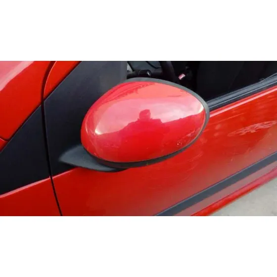 TOYOTA AYGO (KGB/WNB) '2007 CITY ROJO