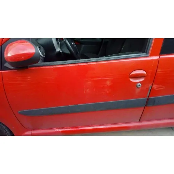 TOYOTA AYGO (KGB/WNB) '2007 CITY ROJO