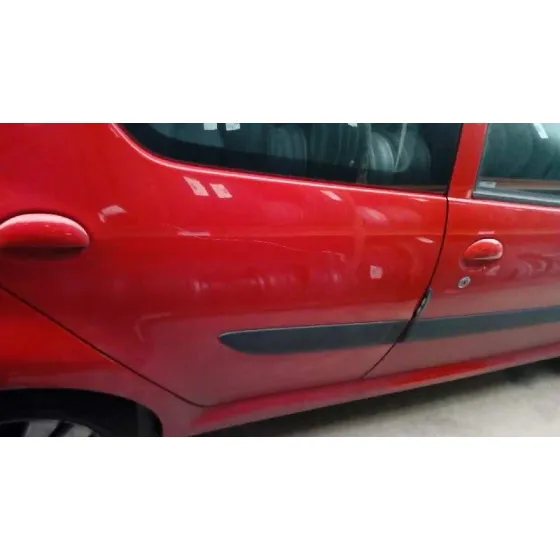 TOYOTA AYGO (KGB/WNB) '2007 CITY ROJO
