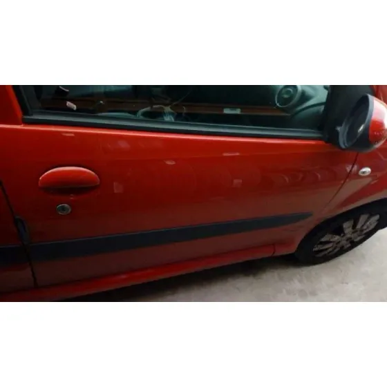 TOYOTA AYGO (KGB/WNB) '2007 CITY ROJO