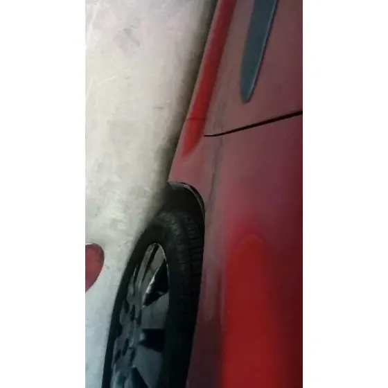 TOYOTA AYGO (KGB/WNB) '2007 CITY ROJO