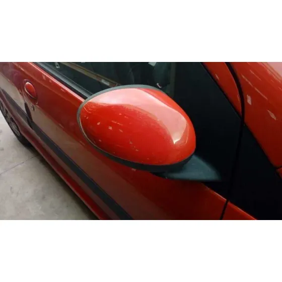 TOYOTA AYGO (KGB/WNB) '2007 CITY ROJO