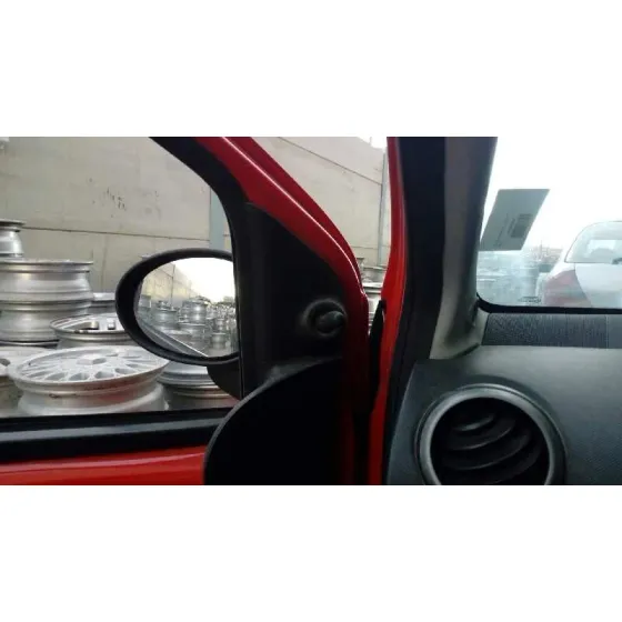 TOYOTA AYGO (KGB/WNB) '2007 CITY ROJO