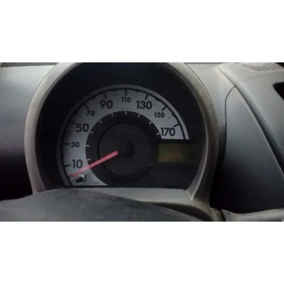 TOYOTA AYGO (KGB/WNB) '2007 CITY ROJO