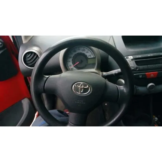 TOYOTA AYGO (KGB/WNB) '2007 CITY ROJO
