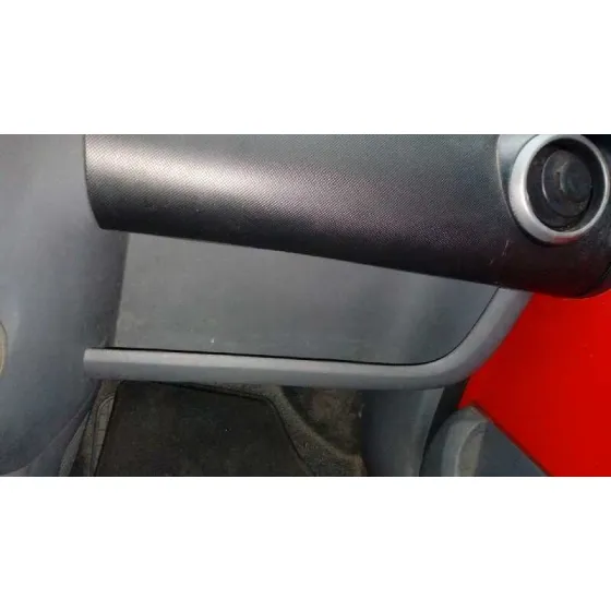 TOYOTA AYGO (KGB/WNB) '2007 CITY ROJO