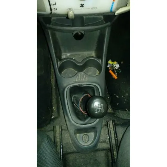 TOYOTA AYGO (KGB/WNB) '2007 CITY ROJO