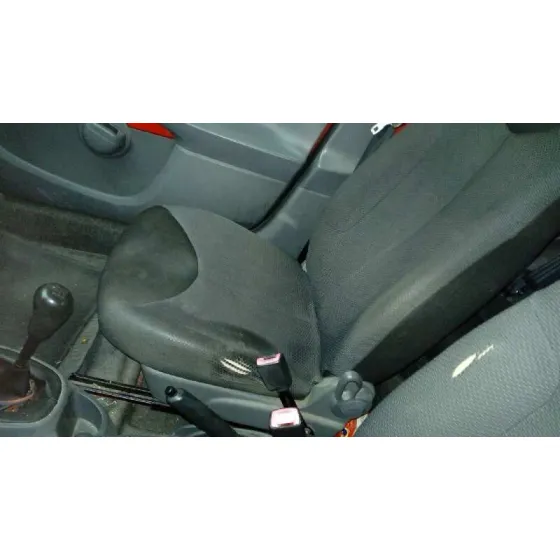 TOYOTA AYGO (KGB/WNB) '2007 CITY ROJO