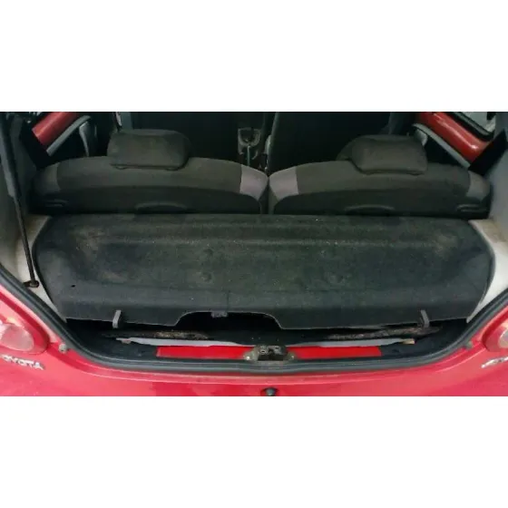 TOYOTA AYGO (KGB/WNB) '2007 CITY ROJO
