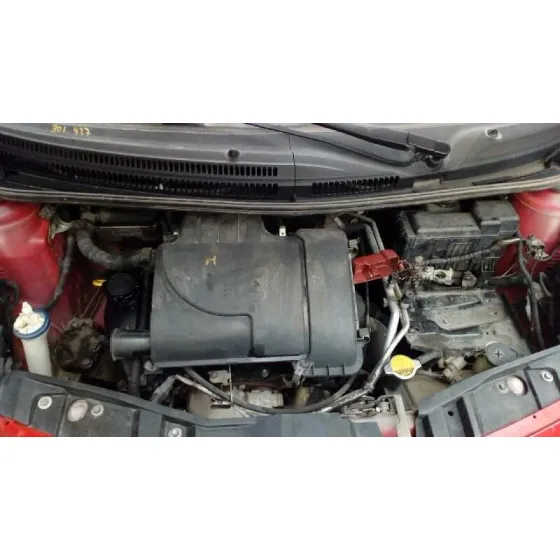 TOYOTA AYGO (KGB/WNB) '2007 CITY ROJO