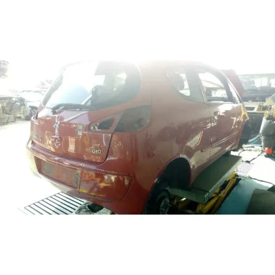 MITSUBISHI COLT BERLINA 5 (Z30A) '2005 1.3 INFORM (D) ROJO